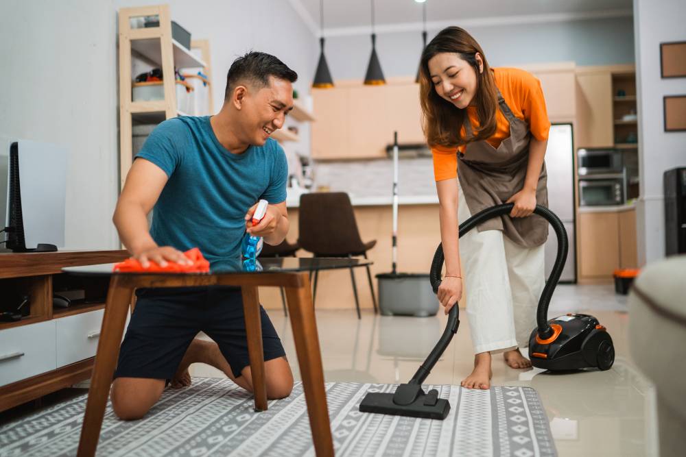 NDIS Household Chores Services for daily cleaning and home support