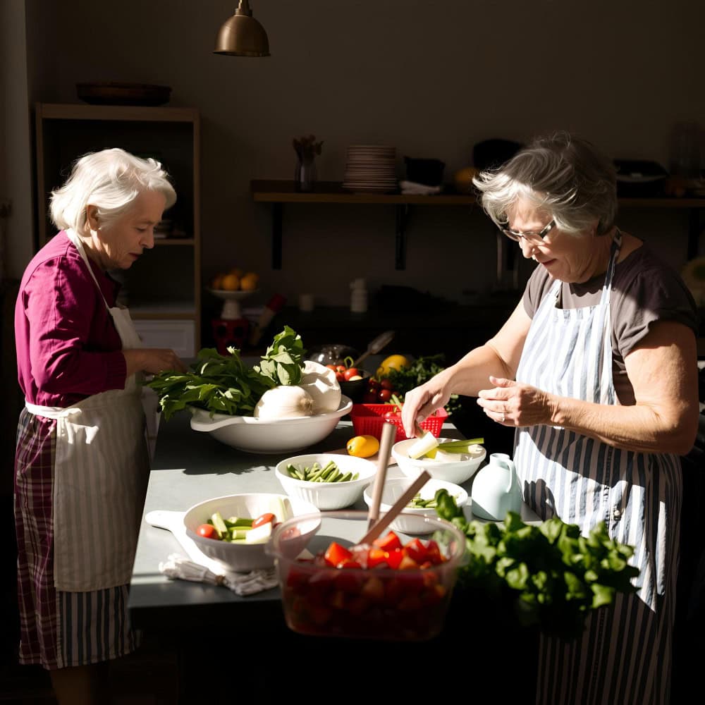 Reliable NDIS Cooking Support Services and meal assistance for independent living