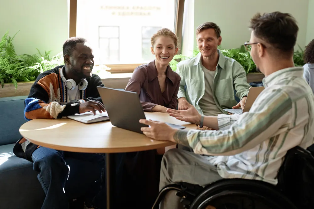 Trusted NDIS Social Support Services for independent and active living