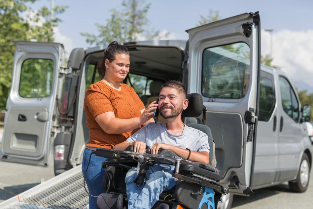 Trusted NDIS Transport Providers offering safe and comfortable travel