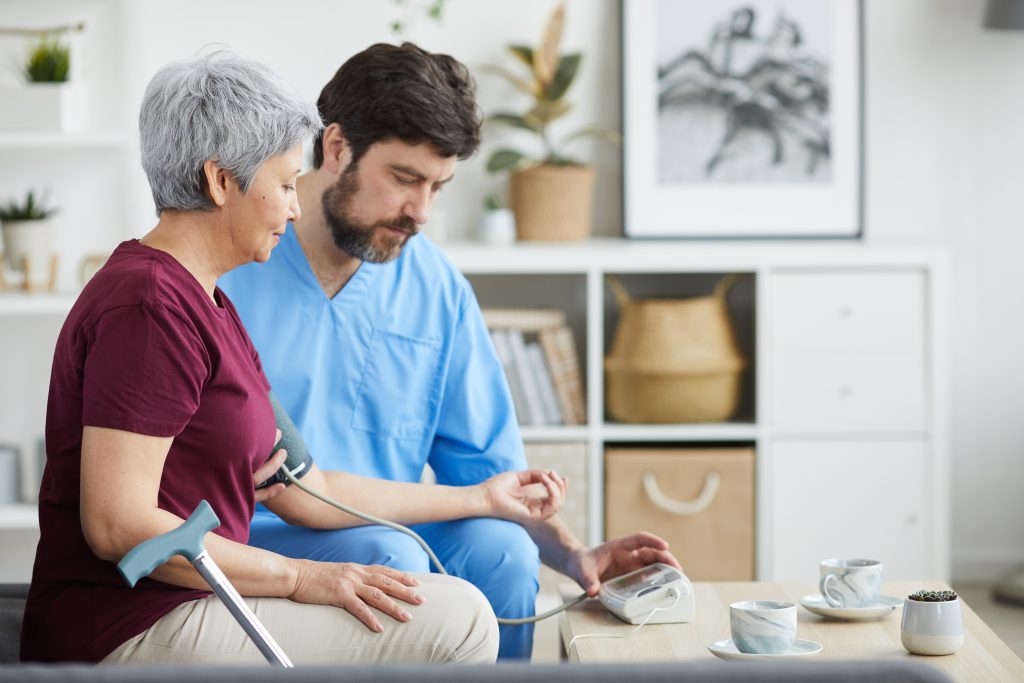 Professional NDIS Daily Routine Support and personal care assistance