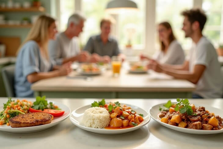 NDIS Meal Preparation Services for healthy daily living support