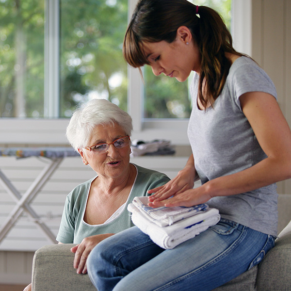NDIS Personal Care Services helping participants with daily routine support