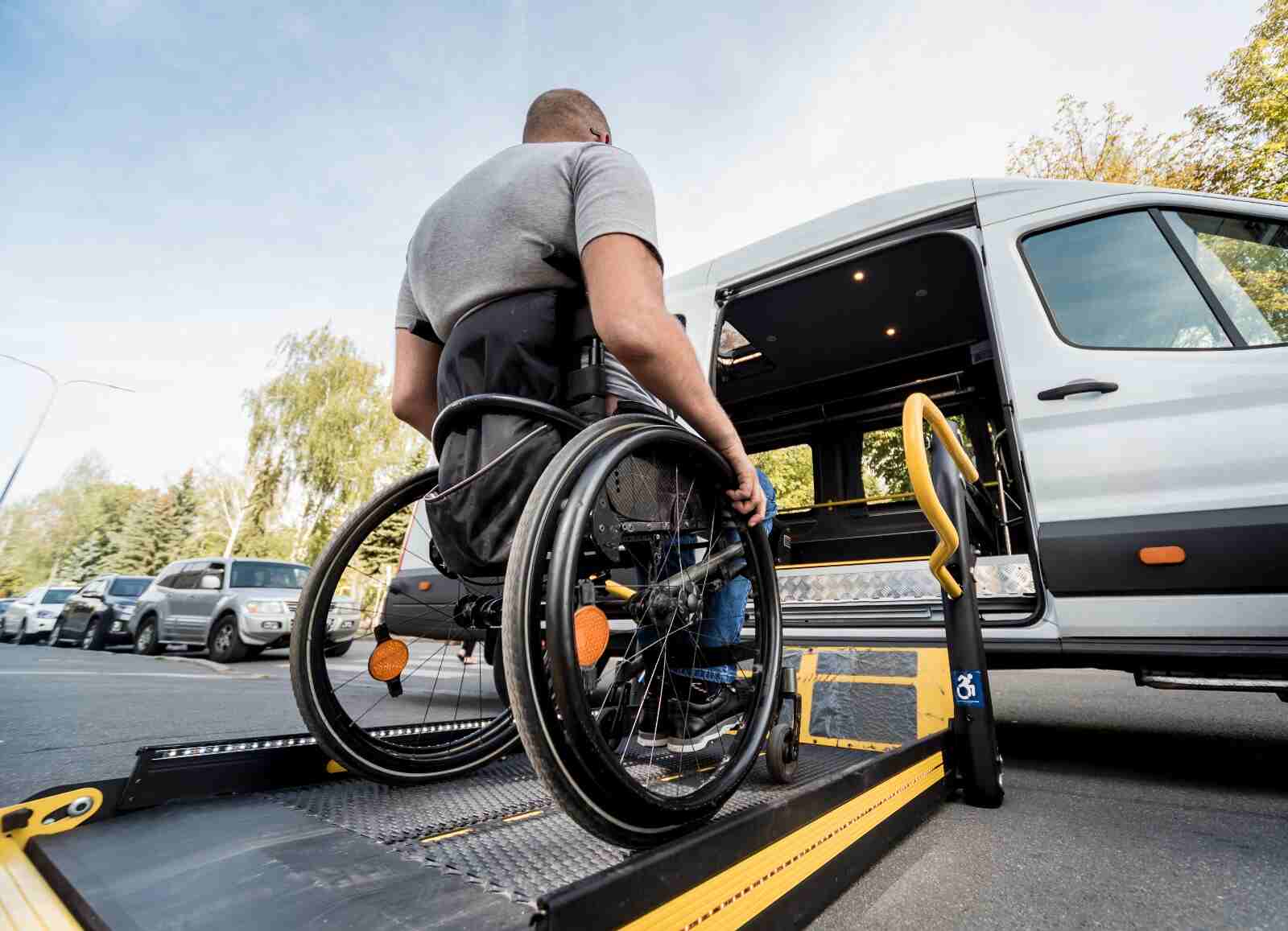 Reliable NDIS Transport Services for daily travel and appointments