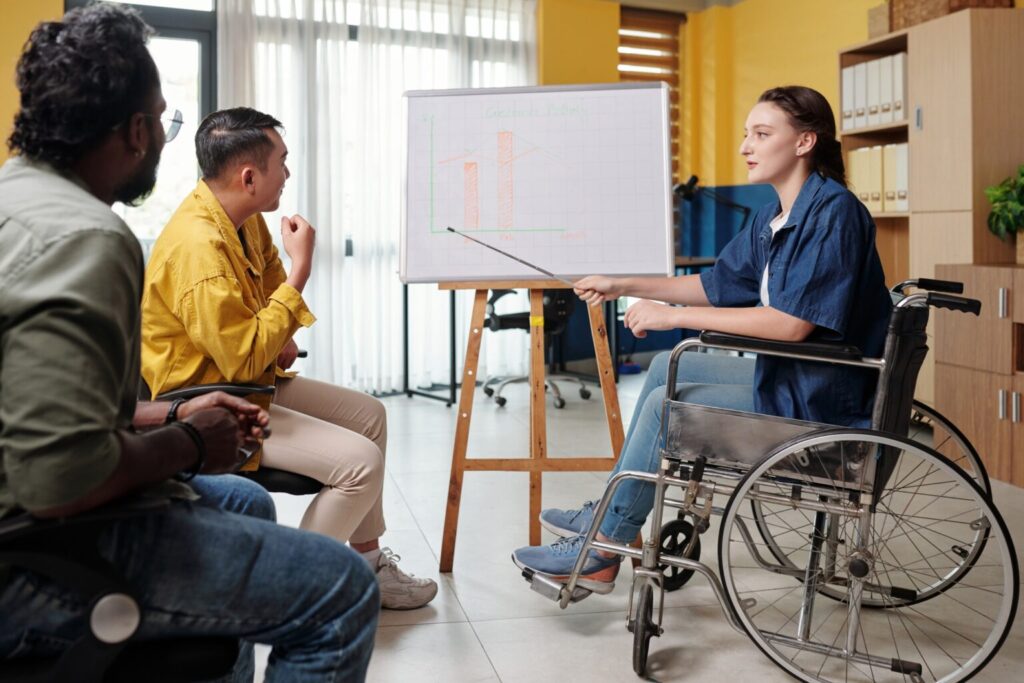 NDIS life skills development Sydney by Amazing Care and Support assisting participants to improve communication, confidence, independent living, and everyday life skills.