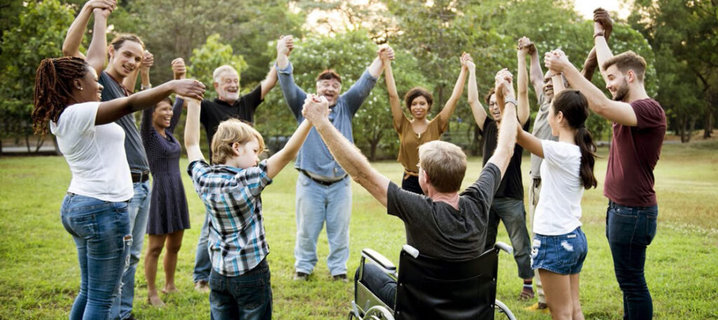 NDIS community access Sydney by Amazing Care and Support supporting participants to enjoy social activities, community events, and independent community participation.
