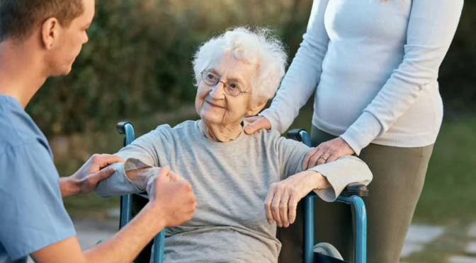 Compassionate NDIS provider in Sydney supporting participants with personalised disability care